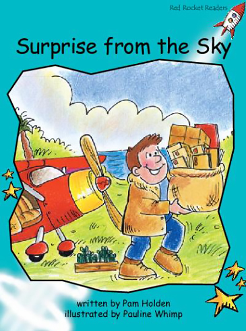 Picture of Red Rocket Readers