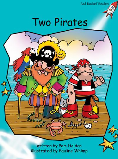 Picture of Red Rocket Readers