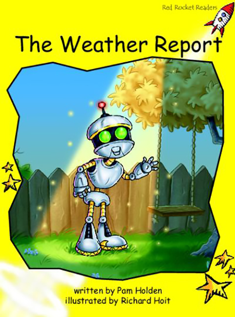 Picture of Red Rocket Readers