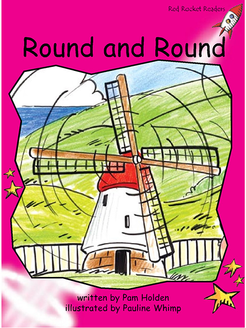 Picture of Red Rocket Readers