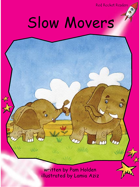 Picture of Red Rocket Readers