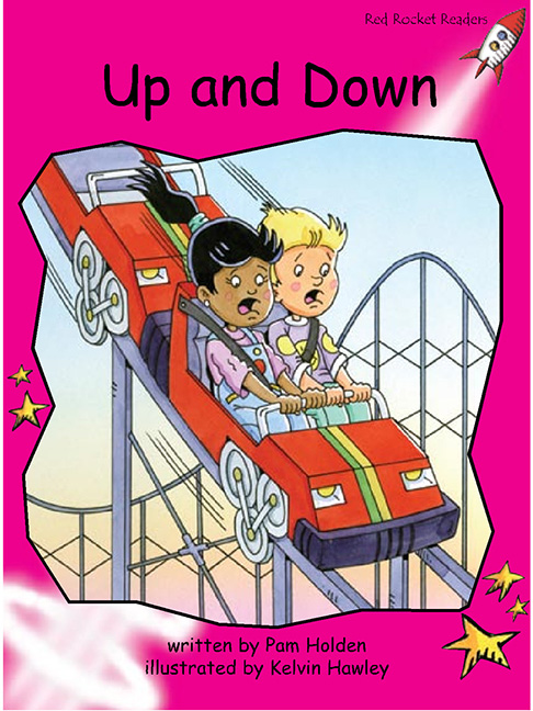 Picture of Red Rocket Readers