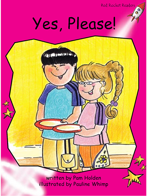 Picture of Red Rocket Readers