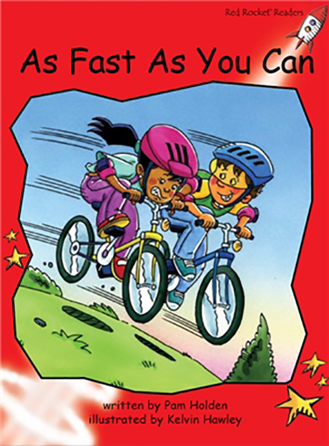 Picture of Red Rocket Readers