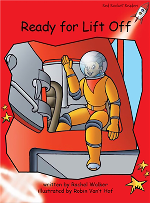 Picture of Red Rocket Readers