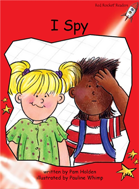 Picture of Red Rocket Readers