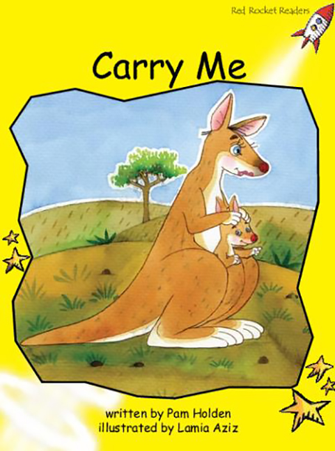 Picture of Red Rocket Readers