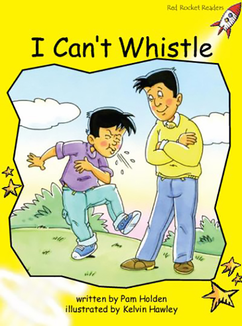 Picture of Red Rocket Readers