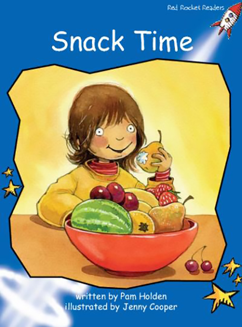 Picture of Red Rocket Readers