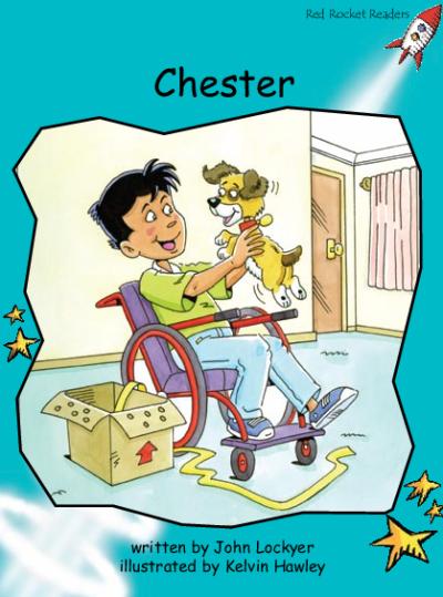 Picture of Red Rocket Readers