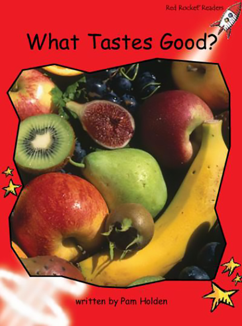 Picture of Red Rocket Readers