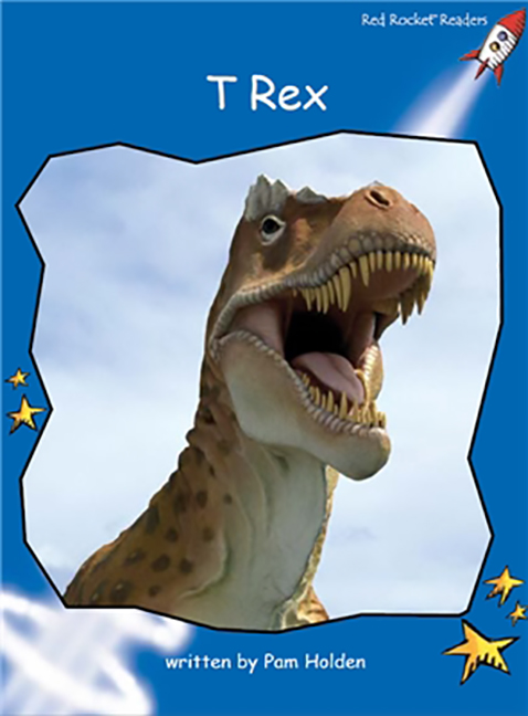 Picture of Red Rocket Readers