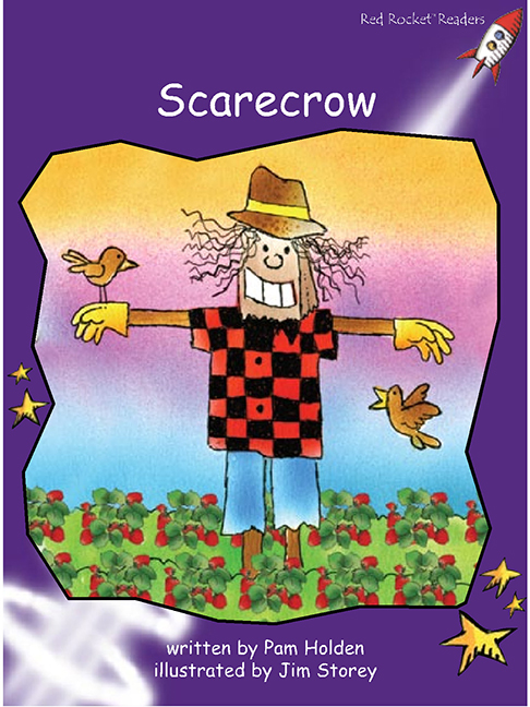 Picture of Red Rocket Readers
