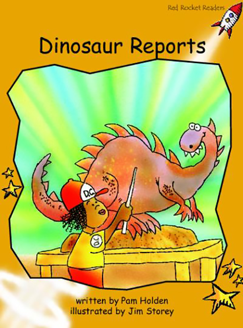 Picture of Red Rocket Readers