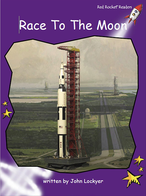 Picture of Red Rocket Readers