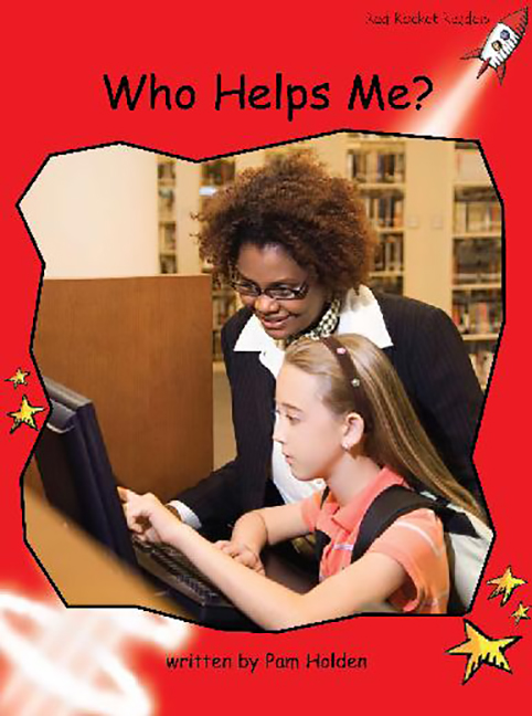 Picture of Red Rocket Readers