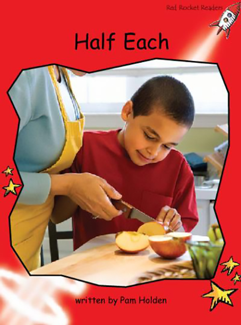 Picture of Red Rocket Readers