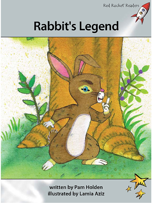 Picture of Red Rocket Readers