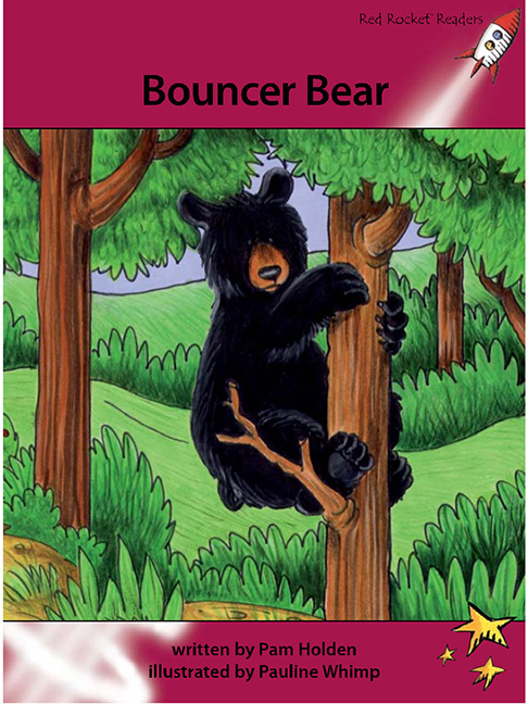 Picture of Red Rocket Readers