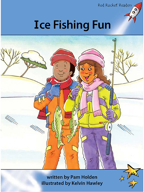 Picture of Red Rocket Readers