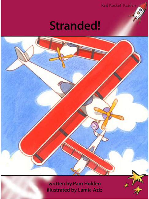 Picture of Red Rocket Readers