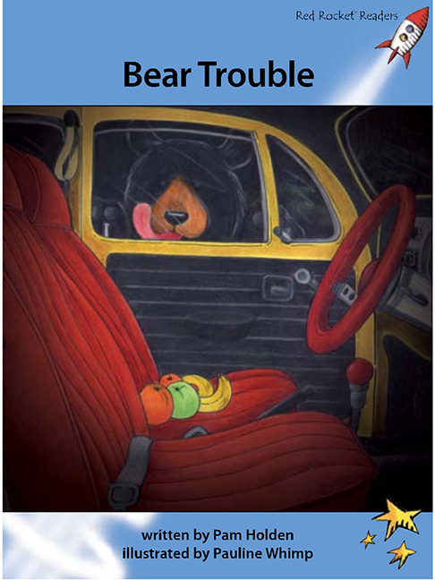 Picture of Red Rocket Readers