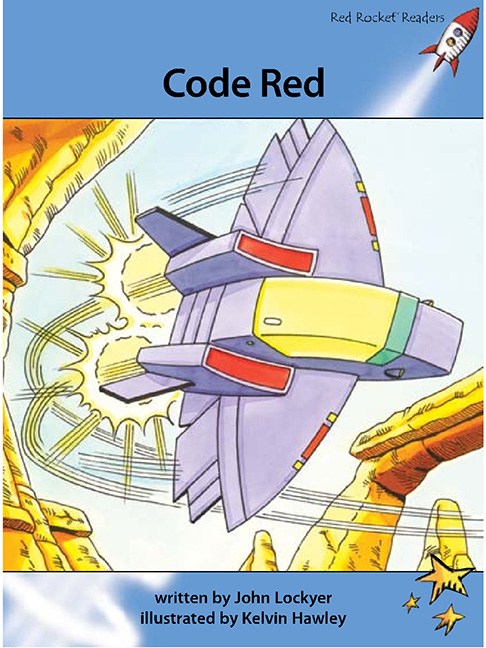 Picture of Red Rocket Readers