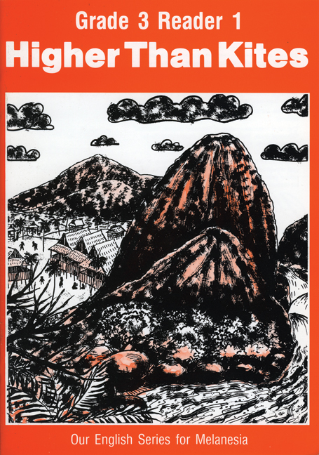 Picture of Our English for Melanesia
