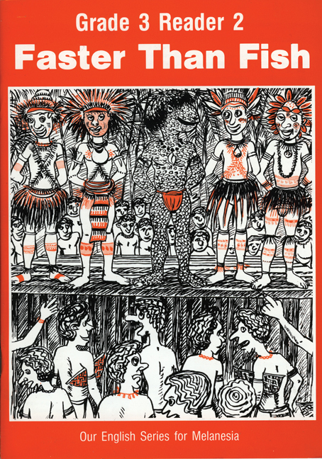 Picture of Our English for Melanesia