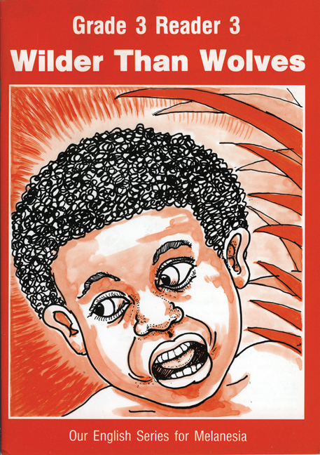 Picture of Our English for Melanesia