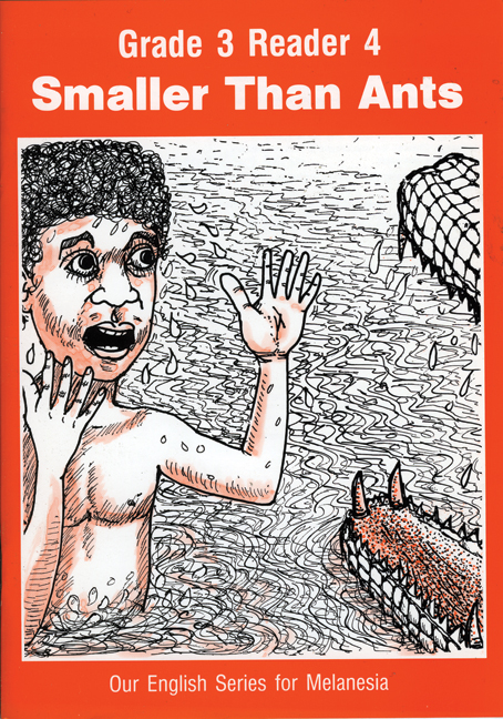 Picture of Our English for Melanesia