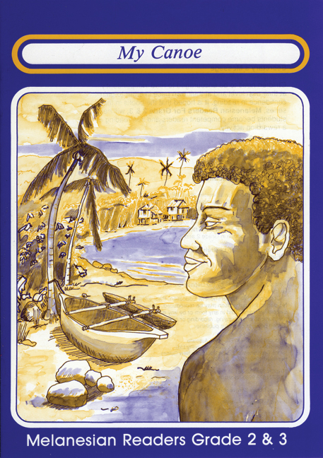 Picture of Melanesian Readers