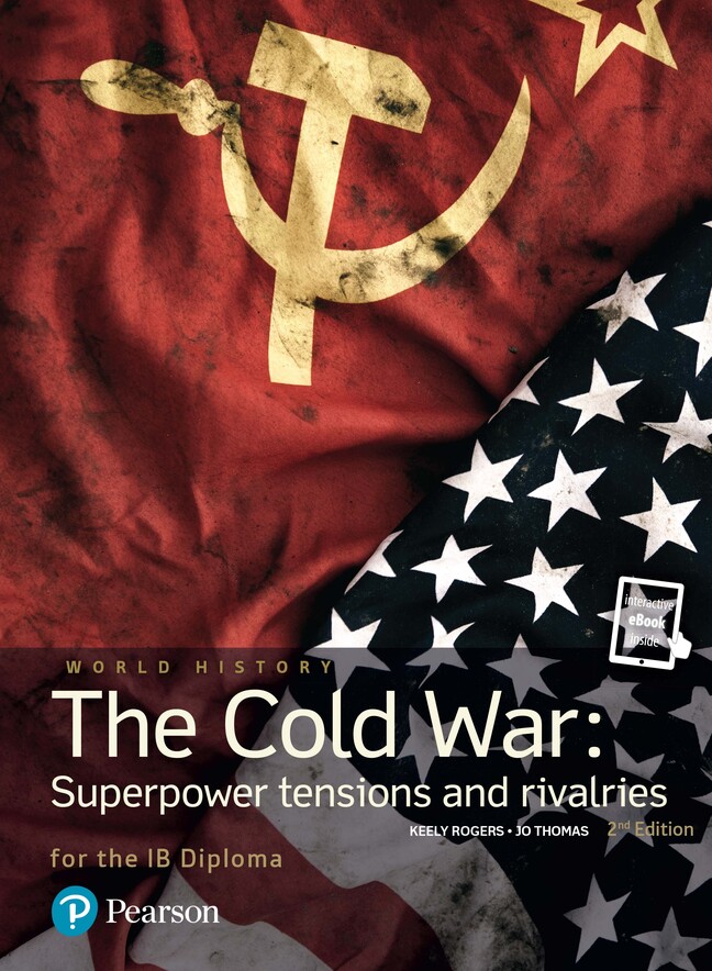 Picture of Pearson Baccalaureate: History The Cold War: Superpower Tensions and Rivalries 2e bundle