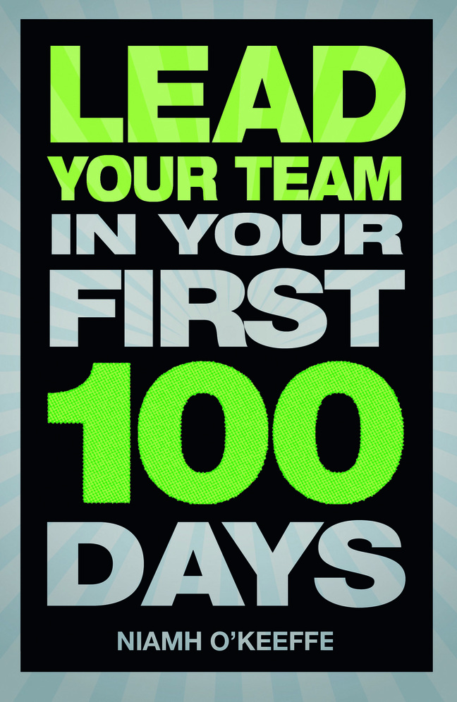 Picture of Lead Your Team in Your First 100 Days