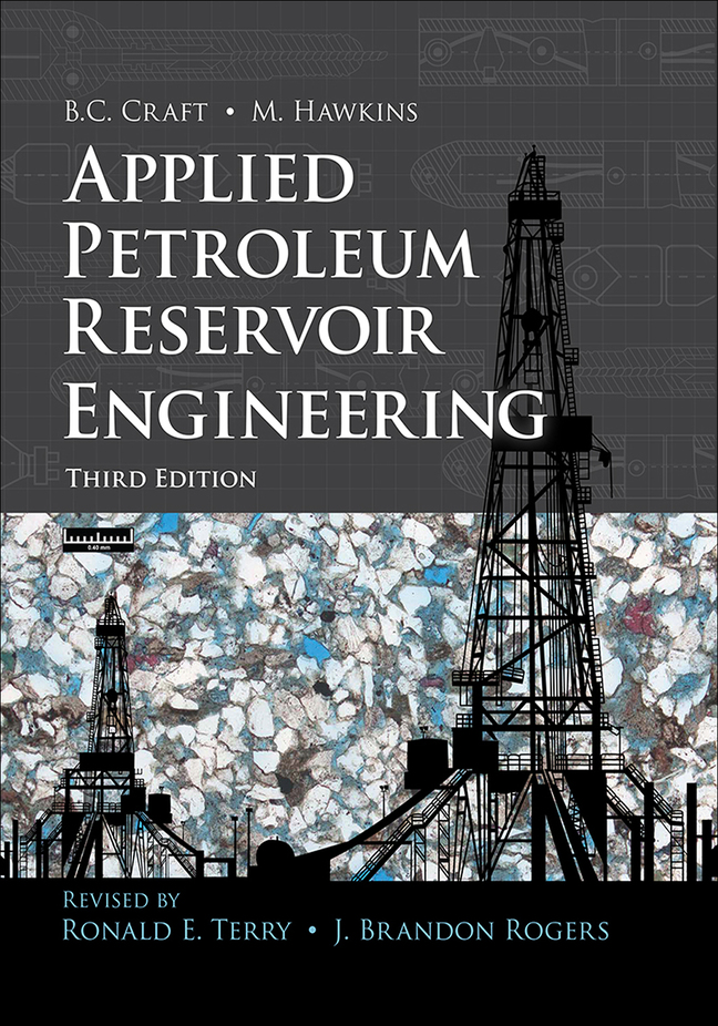 Picture of Applied Petroleum Reservoir Engineering