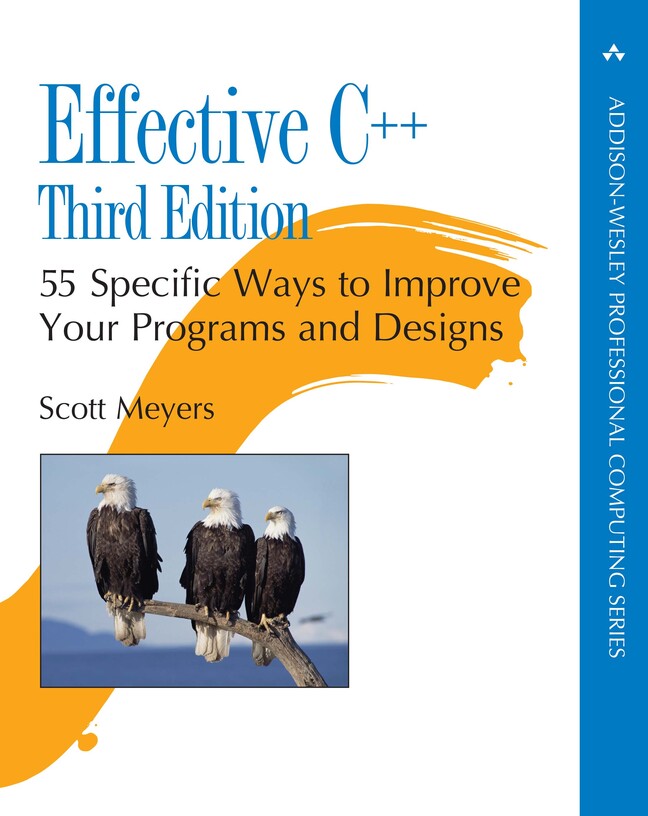 Picture of Effective C++