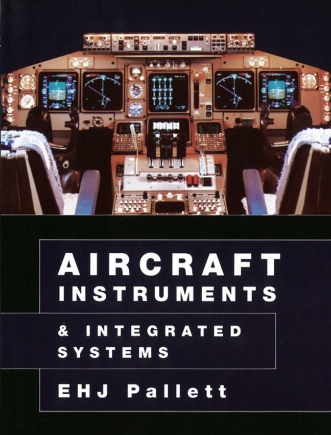 Picture of Aircraft Instruments and Integrated Systems