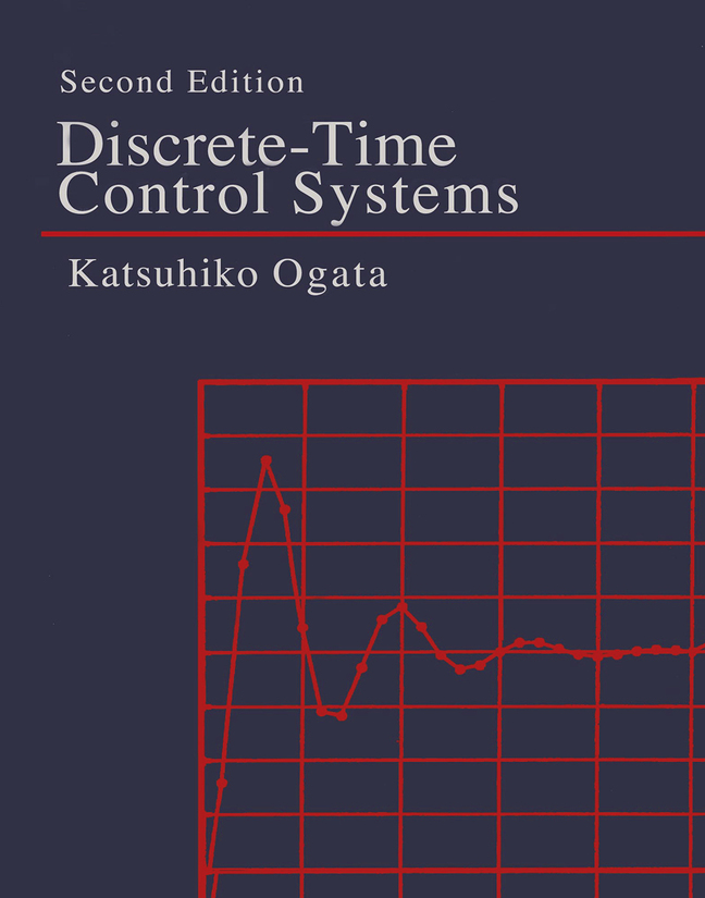 Picture of Discrete-Time Control Systems
