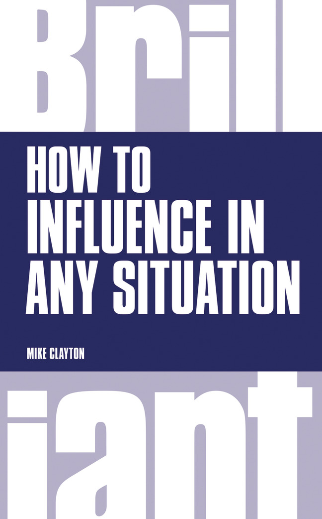 Picture of How to Influence in any situation