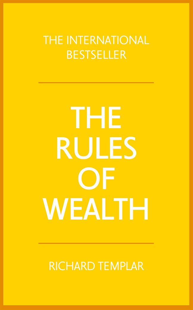 Picture of Rules of Wealth, The