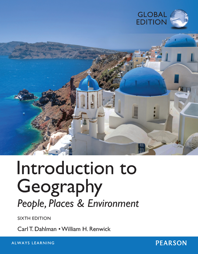 Picture of Introduction to Geography: People, Places & Environment, Global Edition