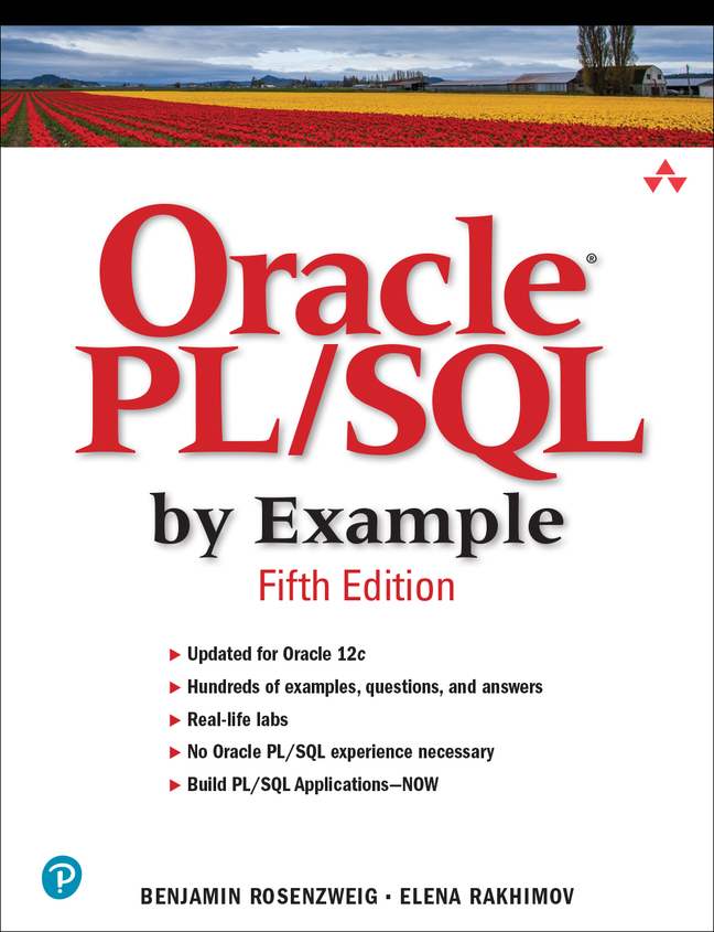 Picture of Oracle PL/SQL by Example