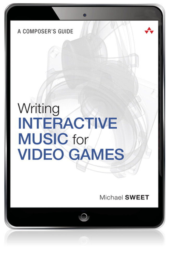 Picture of Writing Interactive Music for Video Games