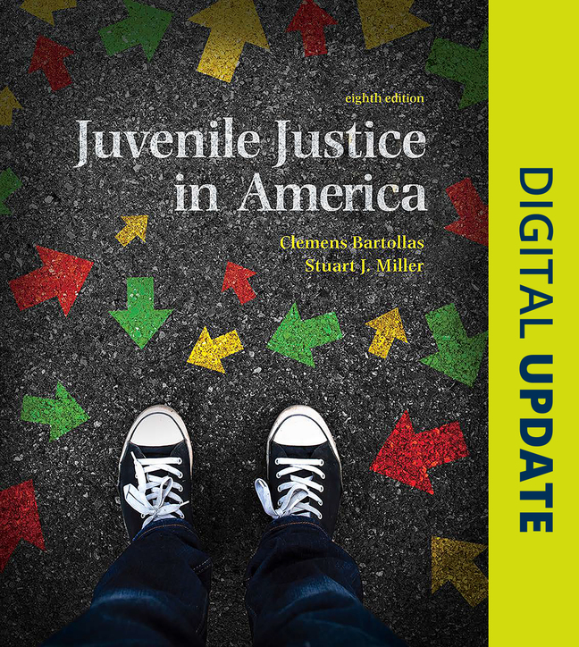 Picture of Juvenile Justice In America