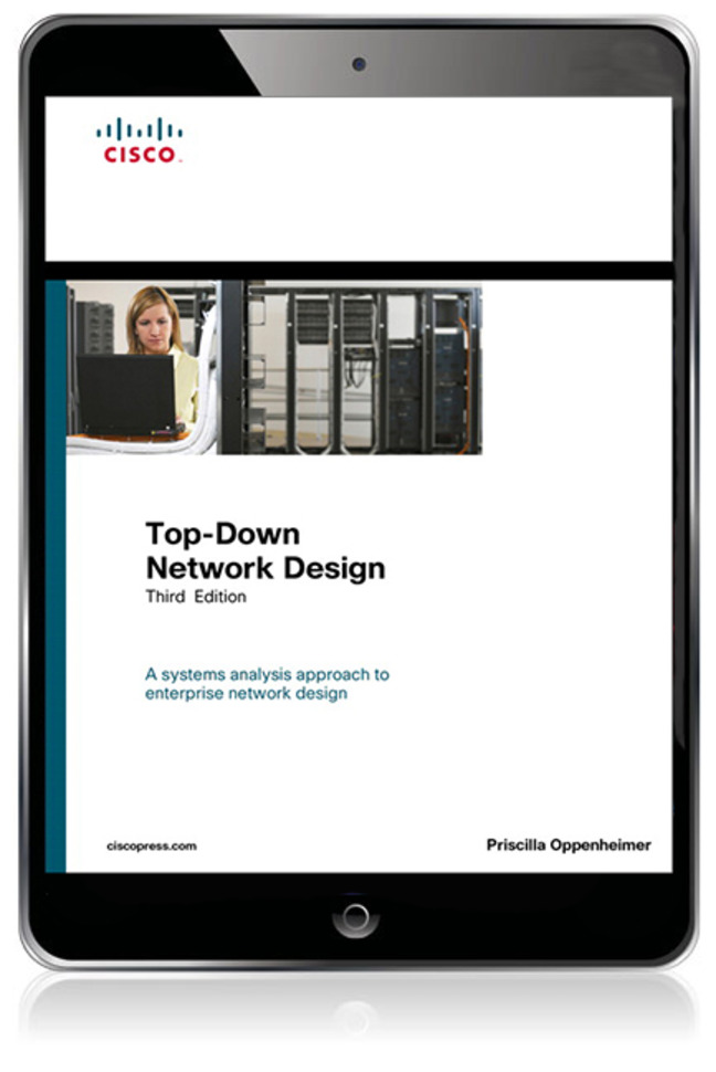 Picture of Top-Down Network Design