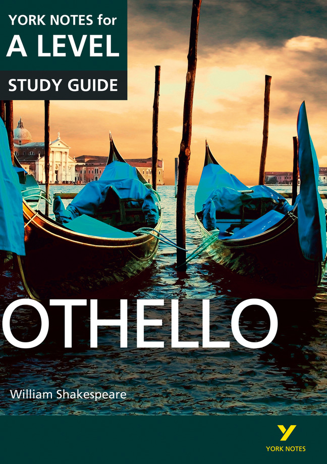 Othello: York Notes for A level