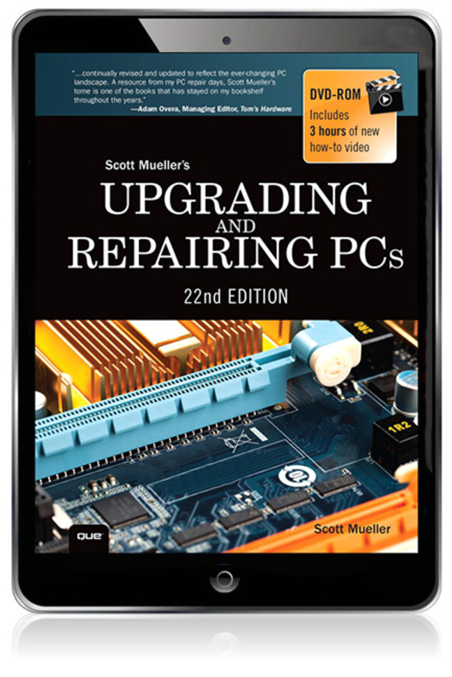 Picture of Upgrading and Repairing PCs