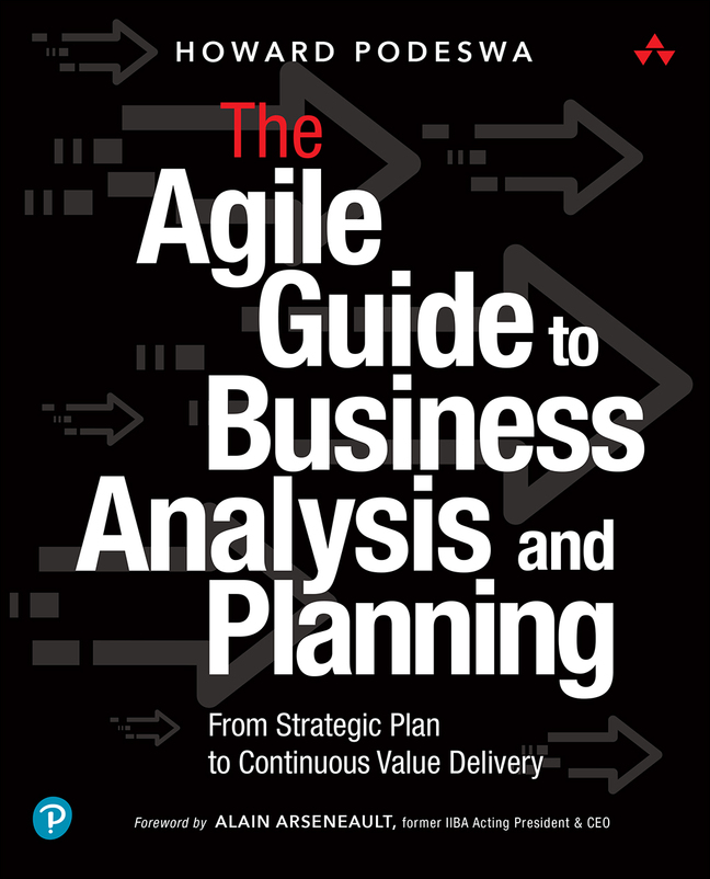 Picture of Agile Guide to Business Analysis and Planning, The