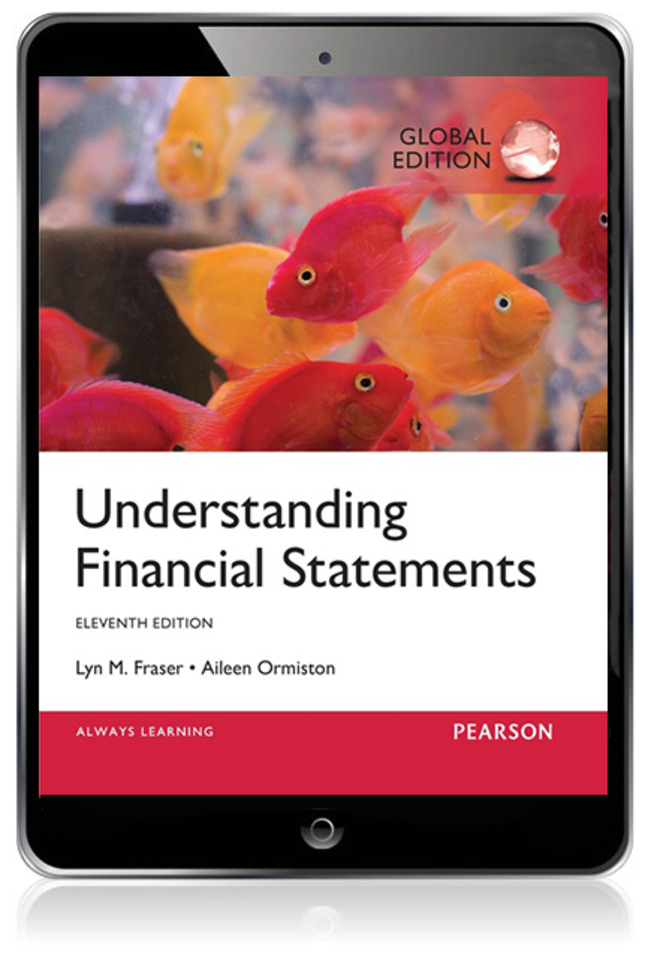 Picture of Understanding Financial Statements, Global Edition