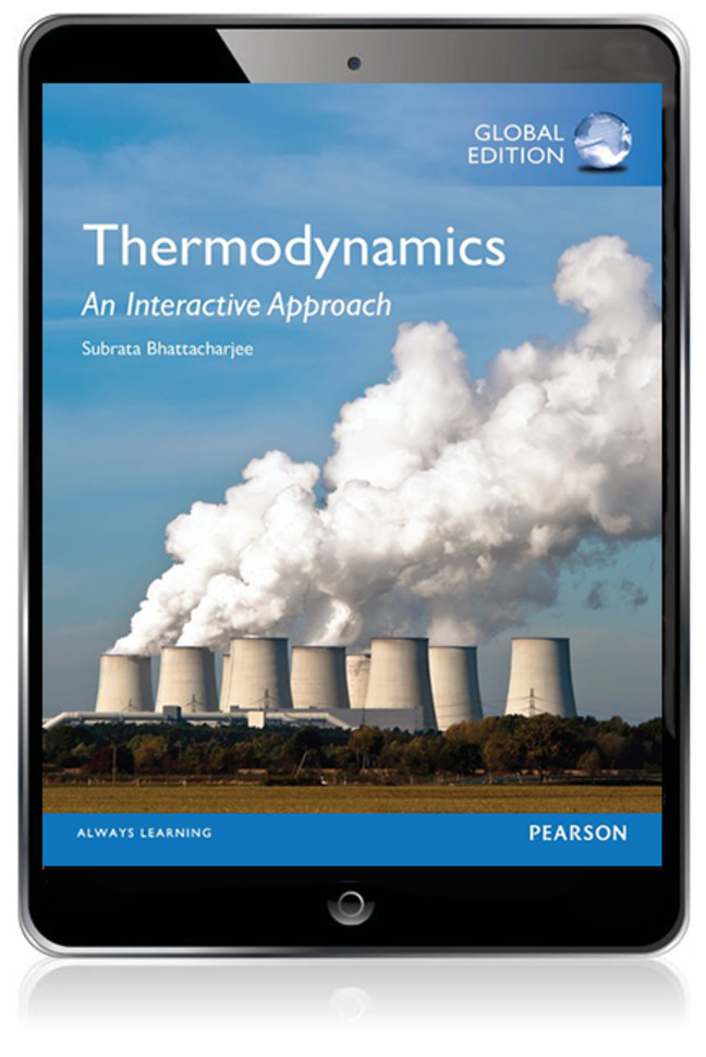 Picture of Thermodynamics: An Interactive Approach, Global Edition